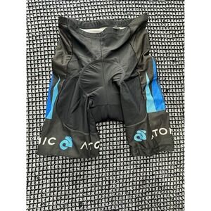 Champion System Cycling Shorts Mens M Black Padded Performance Bike